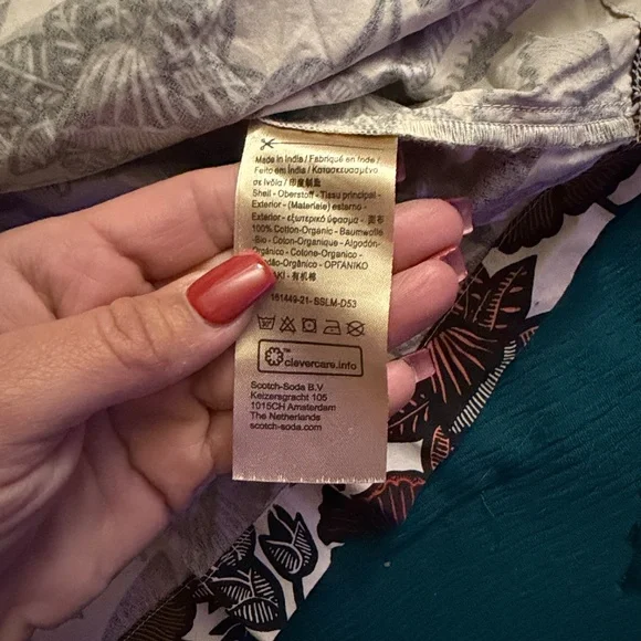 Scot & soda MAISON scotch - Picture 4 of 13